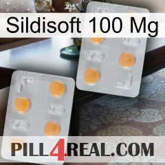 Sildisoft 100Mg 25